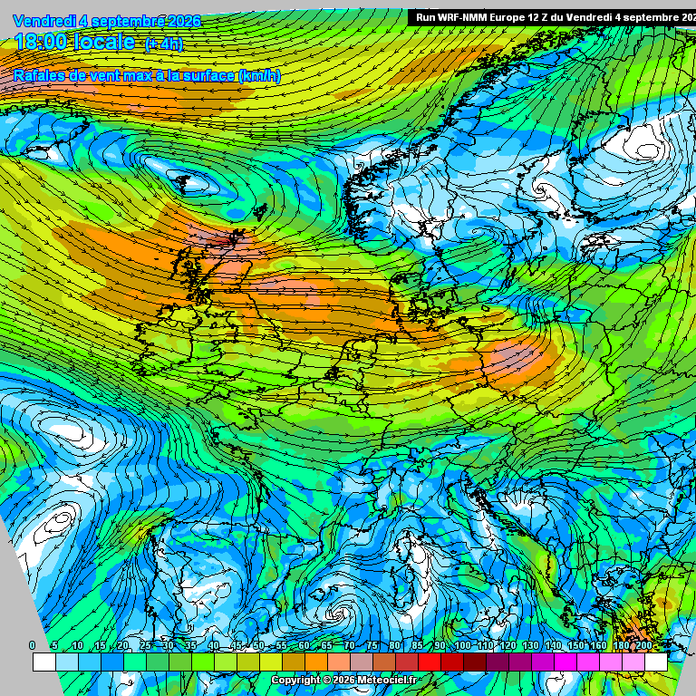 aktuelle Wetterlage NRW aktuelle Wetterlage NRW