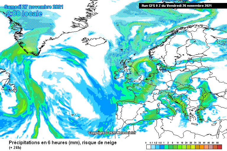 Previsão fim-de-semana: 2728 de Novembro