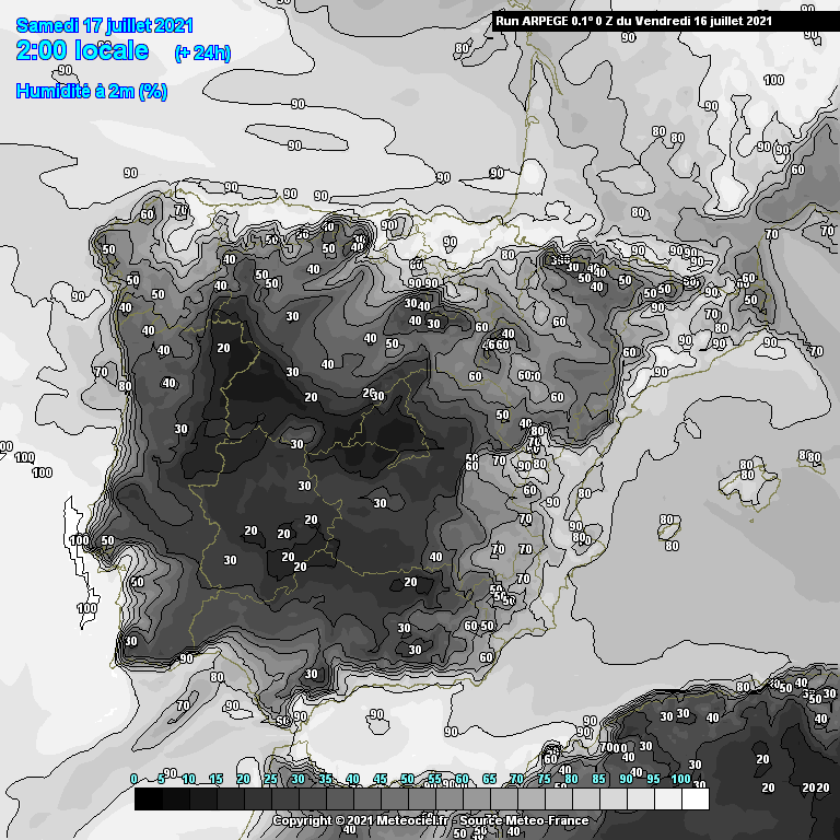 Fim-de-semana: Sábado com muito calor, Domingo com nevoeiros...
