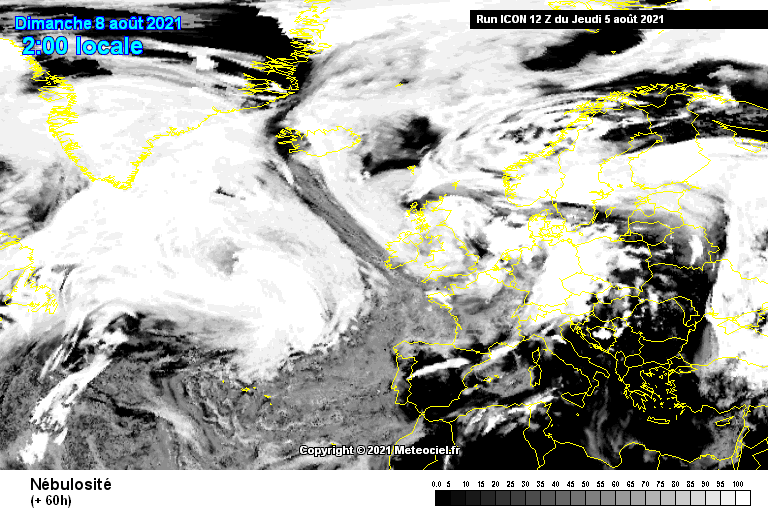 Previsão para o final da semana: 6 a 8 de Agosto Previsão para o final da semana: 6 a 8 de Agosto