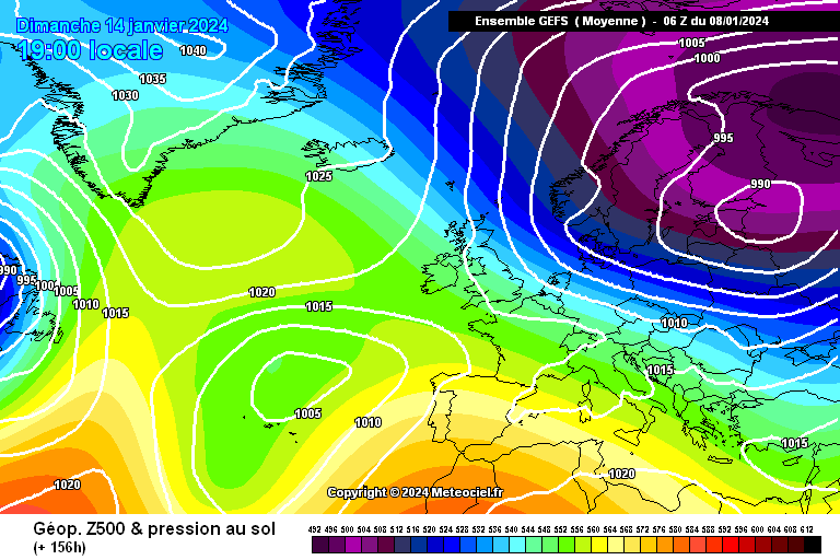 GENNAIO 2024 - ANALISI MODELLI LIVE - Pagina 90 - Il Meteo Forum Di ...