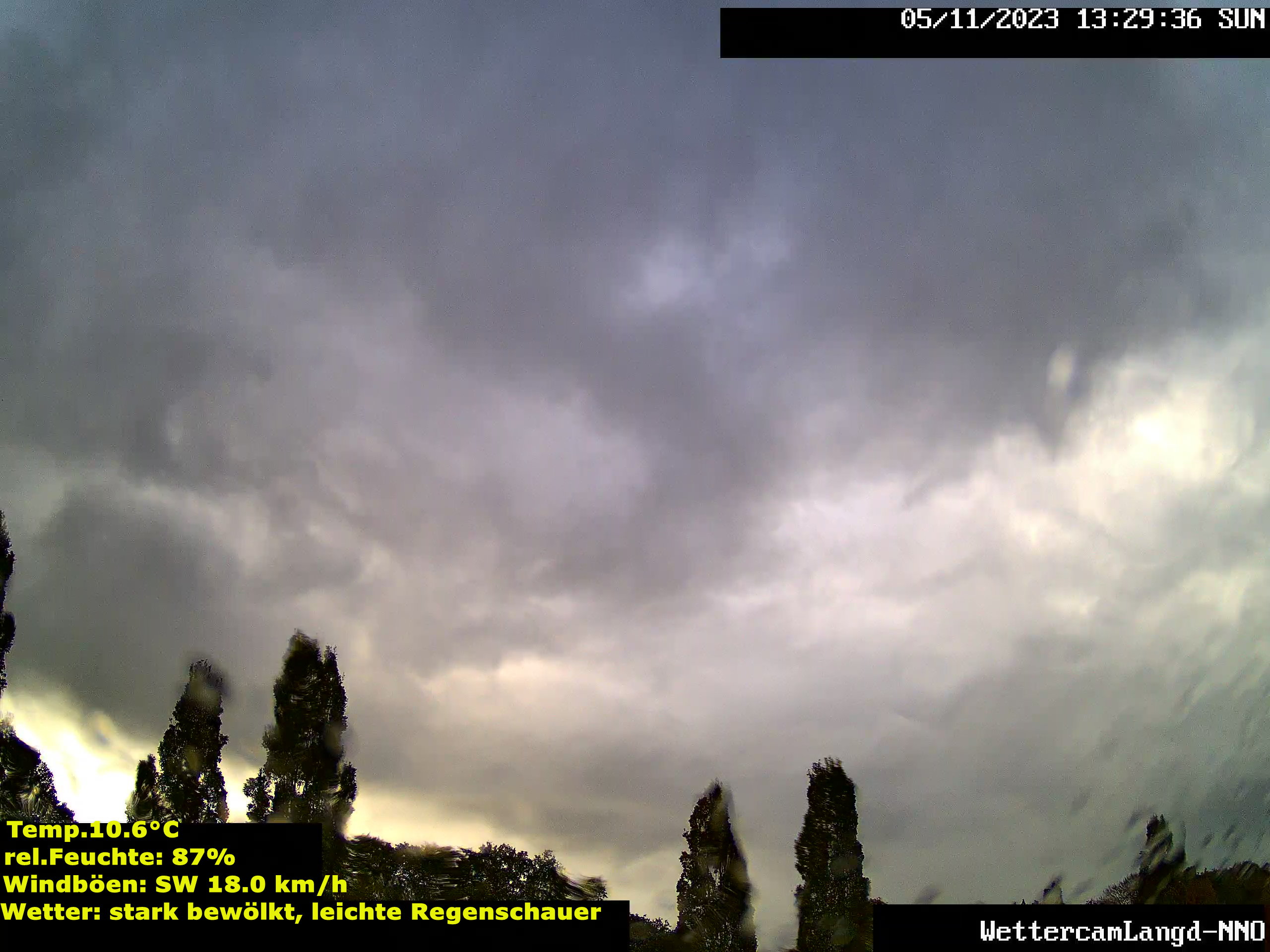 Meteociel.fr Galerie des photos d'observations du jour