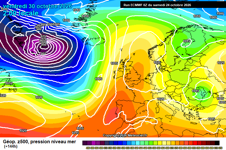 OTTOBRE 2026 MODELLI LIVE - Pagina 43 - Il meteo forum di MeteoLive.it