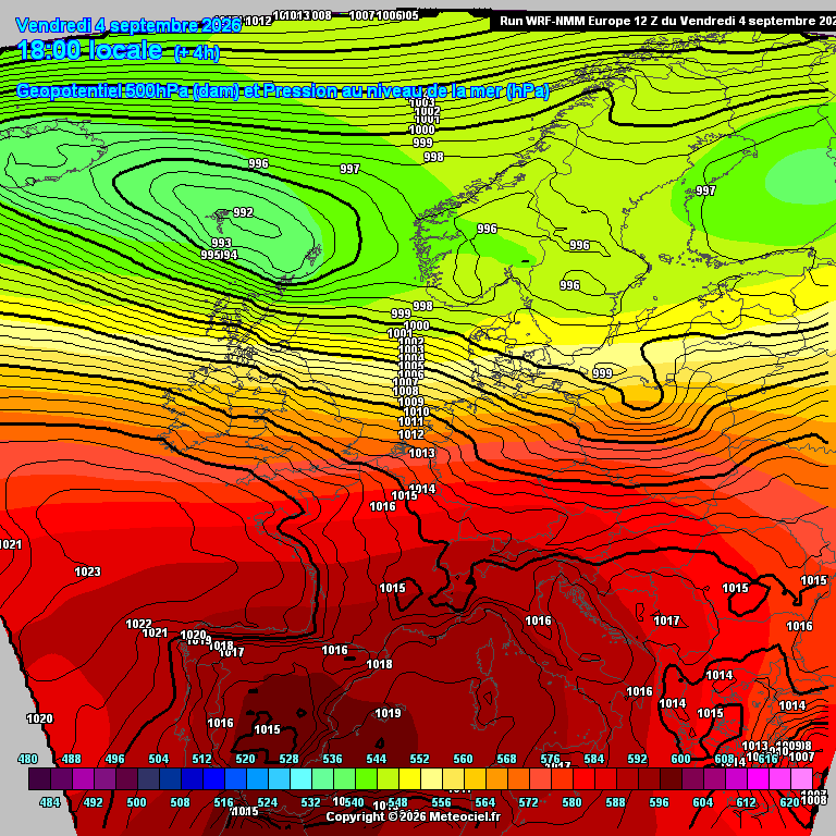 aktuelle Wetterlage NRW aktuelle Wetterlage NRW