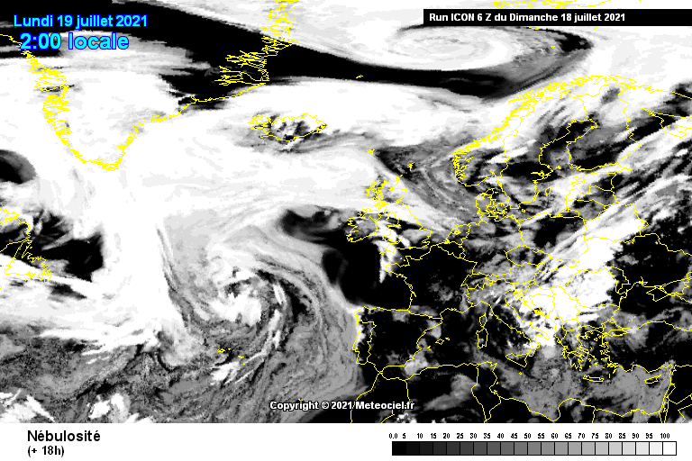 Previsão Semanal: 18 a 24 de Julho