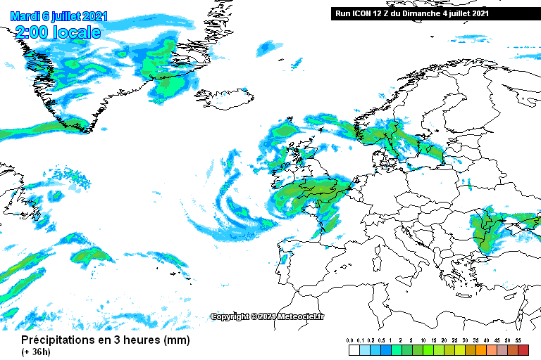 Previsão Semanal, 5 a 10 de Julho Previsão Semanal, 5 a 10 de Julho