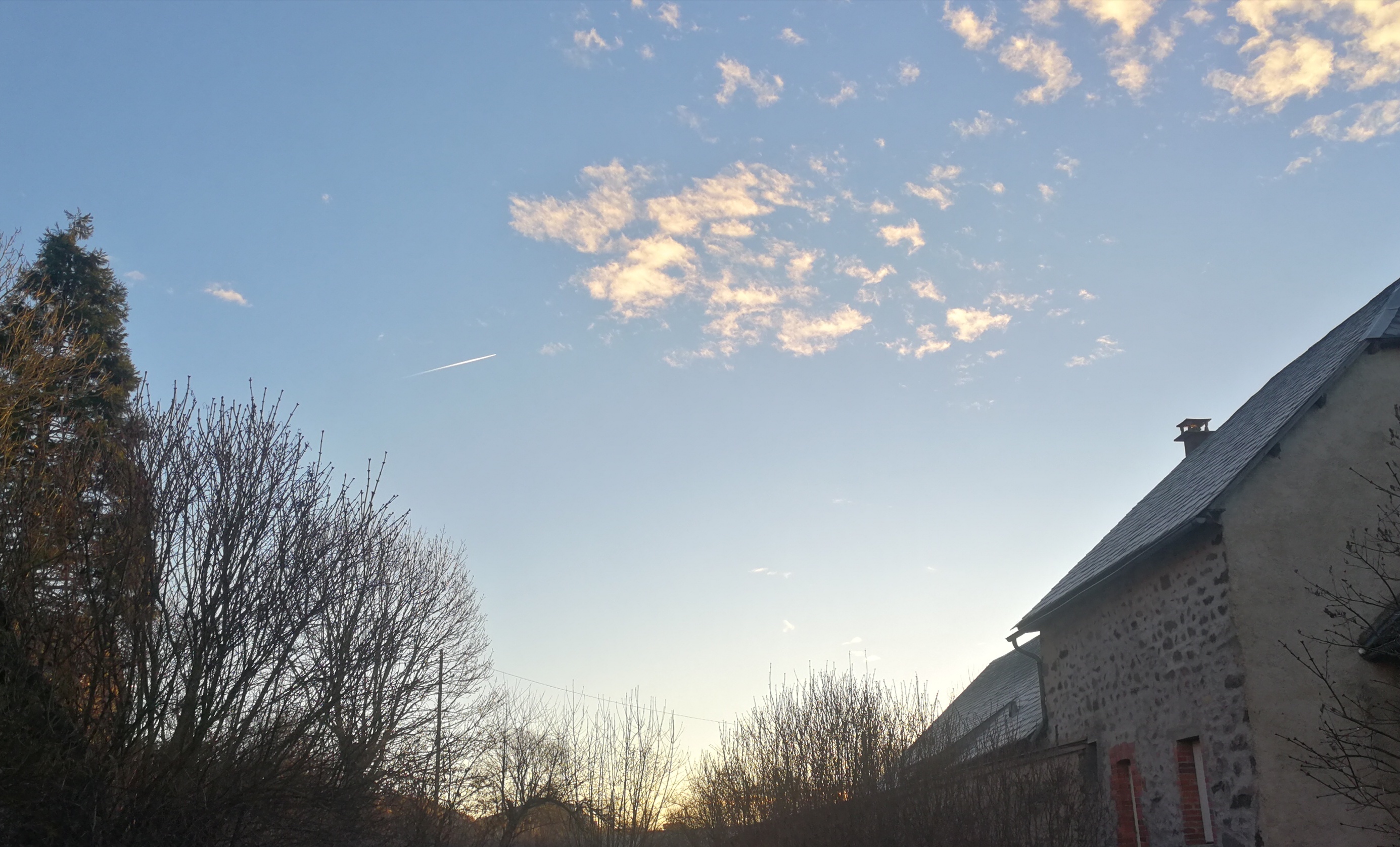 Meteociel.fr Galerie des photos d'observations du jour