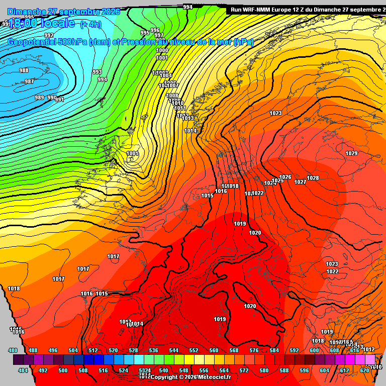 aktuelle Wetterlage NRW aktuelle Wetterlage NRW