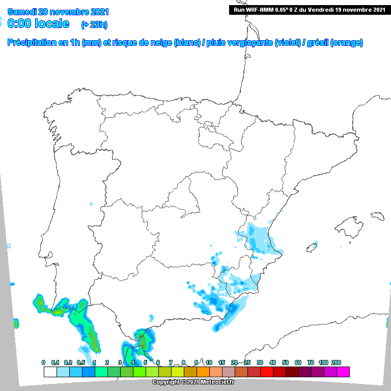 Aguaceiros no final da semanafim-de-semana no Sul! - Chuva forte no Sábado Aguaceiros no final da semanafim-de-semana no Sul! - Chuva forte no Sábado