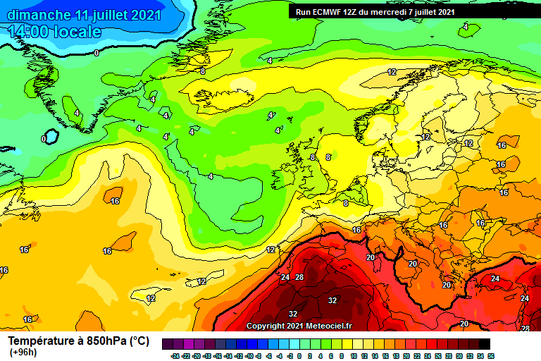 9 a 11 de Julho: Calor intenso, vento, e risco de incêndio (e poeiras) 9 a 11 de Julho: Calor intenso, vento, e risco de incêndio (e poeiras)