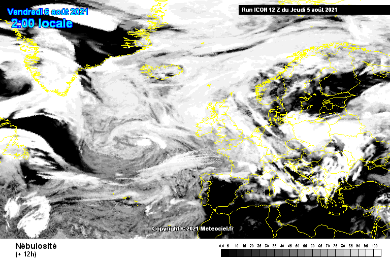 Previsão para o final da semana: 6 a 8 de Agosto Previsão para o final da semana: 6 a 8 de Agosto
