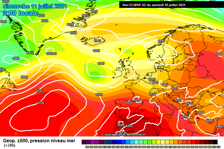 Previsão Semanal: 11 a 17 de Julho Previsão Semanal: 11 a 17 de Julho