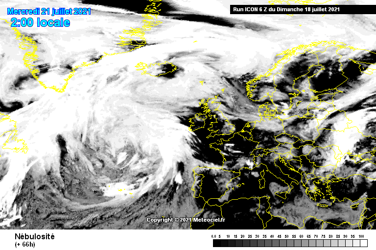 Previsão Semanal: 18 a 24 de Julho