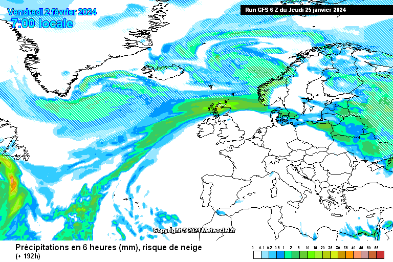 GENNAIO 2024 ANALISI MODELLI LIVE Pagina 212 Il Meteo Forum Di   Gfs 2 192vmy1 