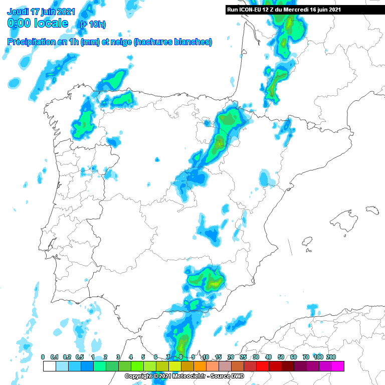 Descida acentuada de temperatura esta Quinta, com chuva!